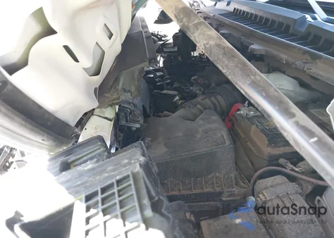 2020 Ford Edge Titanium из США, поврежденный, VIN 2FMPK3K96LBB14525